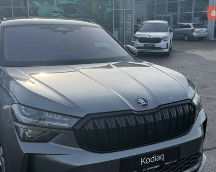 купити нове авто Шкода Kodiaq 2026 року від офіційного дилера Автотрейдiнг-Одеса Skoda Шкода фото