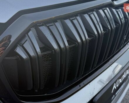 купити нове авто Шкода Kodiaq 2026 року від офіційного дилера Автотрейдiнг-Одеса Skoda Шкода фото