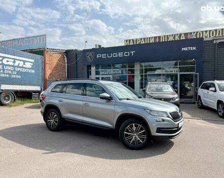 Шкода Kodiaq, об'ємом двигуна 2 л та пробігом 149 тис. км за 26400 $, фото 1 на Automoto.ua