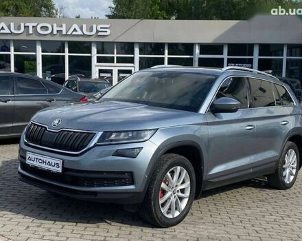 Шкода Kodiaq, объемом двигателя 2 л и пробегом 299 тыс. км за 24900 $, фото 1 на Automoto.ua
