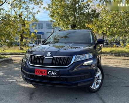Шкода Kodiaq, об'ємом двигуна 2 л та пробігом 211 тис. км за 20999 $, фото 1 на Automoto.ua