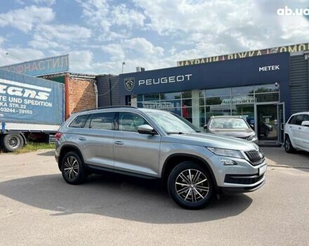 Шкода Kodiaq, объемом двигателя 2 л и пробегом 149 тыс. км за 24900 $, фото 1 на Automoto.ua
