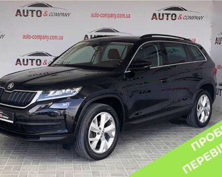 Шкода Kodiaq, об'ємом двигуна 2 л та пробігом 169 тис. км за 29450 $, фото 1 на Automoto.ua