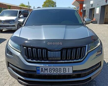 Шкода Kodiaq, об'ємом двигуна 1.97 л та пробігом 157 тис. км за 27500 $, фото 1 на Automoto.ua