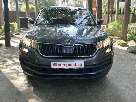 Шкода Kodiaq, об'ємом двигуна 2 л та пробігом 109 тис. км за 23000 $, фото 1 на Automoto.ua