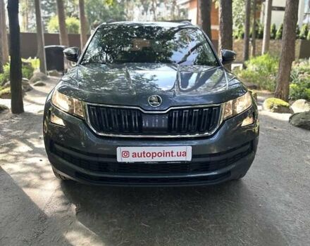 Шкода Kodiaq, об'ємом двигуна 2 л та пробігом 109 тис. км за 23000 $, фото 1 на Automoto.ua