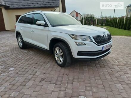 Шкода Kodiaq, об'ємом двигуна 1.97 л та пробігом 204 тис. км за 21990 $, фото 1 на Automoto.ua