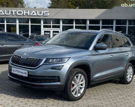 Шкода Kodiaq, об'ємом двигуна 2 л та пробігом 299 тис. км за 24400 $, фото 1 на Automoto.ua