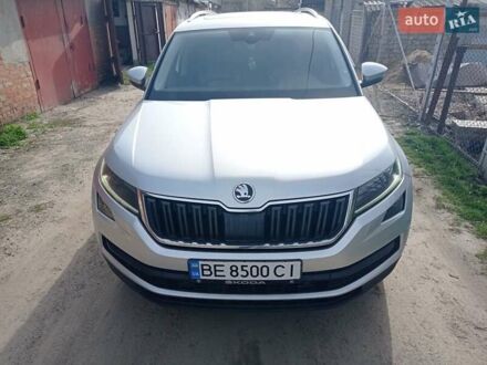 Шкода Kodiaq 2017 в Первомайске на Automoto.ua Шкода Kodiaq, объемом двигателя 1.97 л и пробегом 230 тыс. км за 26000 $, фото 1 на Automoto.ua