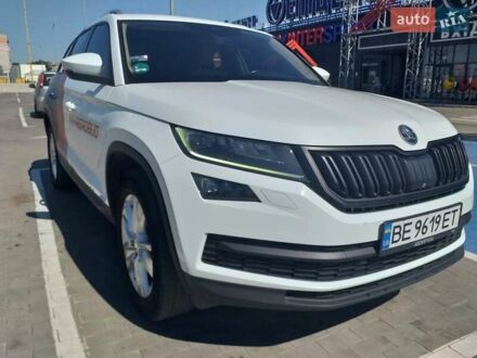 Шкода Kodiaq 2017 в Первомайске на Automoto.ua Шкода Kodiaq, объемом двигателя 1.97 л и пробегом 255 тыс. км за 26000 $, фото 1 на Automoto.ua