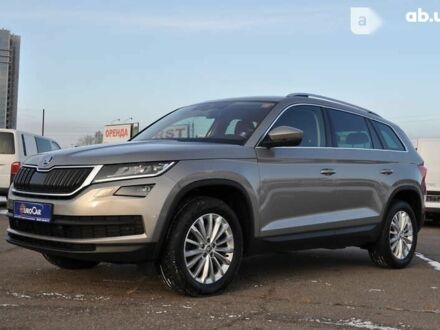 Шкода Kodiaq, объемом двигателя 2 л и пробегом 230 тыс. км за 28800 $, фото 1 на Automoto.ua