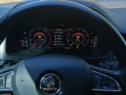 Шкода Kodiaq 2017 в Виннице на Automoto.ua Шкода Kodiaq, объемом двигателя 1.97 л и пробегом 180 тыс. км за 24700 $, фото 1 на Automoto.ua