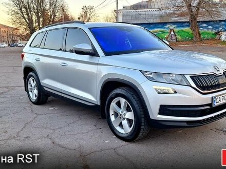 Шкода Kodiaq, объемом двигателя 2 л и пробегом 169 тыс. км за 28700 $, фото 1 на Automoto.ua