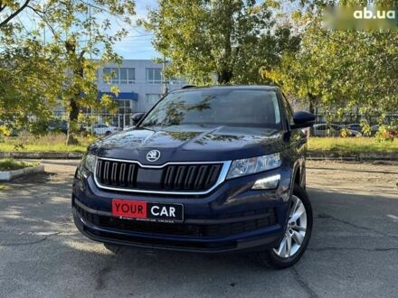 Шкода Kodiaq 2017 в Киеве на Automoto.ua Шкода Kodiaq, объемом двигателя 2 л и пробегом 211 тыс. км за 21999 $, фото 1 на Automoto.ua