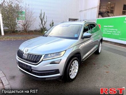 Шкода Kodiaq, объемом двигателя 2 л и пробегом 146 тыс. км за 16500 $, фото 1 на Automoto.ua