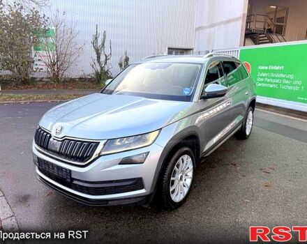 Шкода Kodiaq, об'ємом двигуна 2 л та пробігом 146 тис. км за 16500 $, фото 1 на Automoto.ua