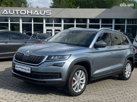 Шкода Kodiaq, объемом двигателя 2 л и пробегом 299 тыс. км за 24400 $, фото 1 на Automoto.ua
