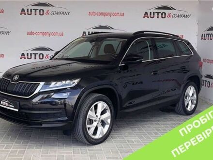 Шкода Kodiaq, объемом двигателя 2 л и пробегом 169 тыс. км за 29450 $, фото 1 на Automoto.ua