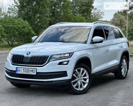 Шкода Kodiaq, об'ємом двигуна 1.97 л та пробігом 253 тис. км за 20900 $, фото 1 на Automoto.ua