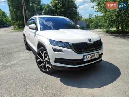 Шкода Kodiaq 2017 в Запорожье на Automoto.ua Шкода Kodiaq, объемом двигателя 1.97 л и пробегом 106 тыс. км за 29500 $, фото 1 на Automoto.ua