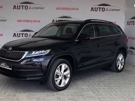 Шкода Kodiaq, объемом двигателя 2 л и пробегом 169 тыс. км за 29450 $, фото 1 на Automoto.ua