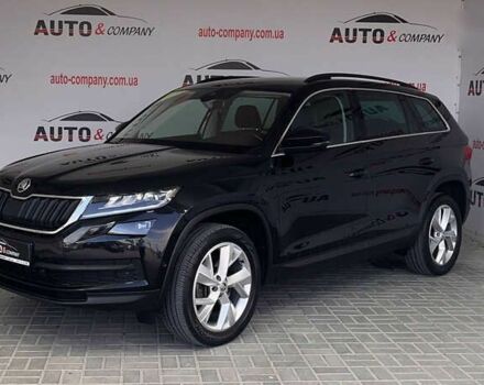 Шкода Kodiaq, об'ємом двигуна 2 л та пробігом 169 тис. км за 29450 $, фото 1 на Automoto.ua