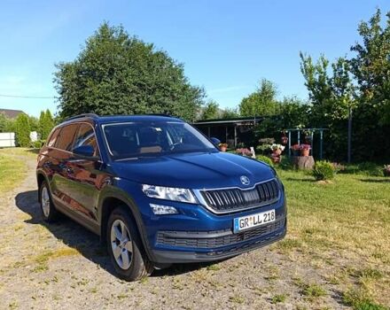 Шкода Kodiaq, об'ємом двигуна 2 л та пробігом 135 тис. км за 28026 $, фото 1 на Automoto.ua