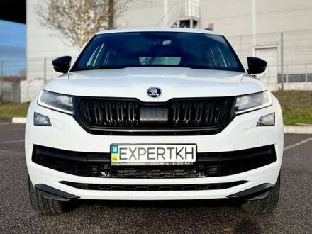 Шкода Kodiaq, об'ємом двигуна 2 л та пробігом 143 тис. км за 34199 $, фото 1 на Automoto.ua