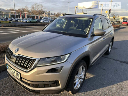 Шкода Kodiaq, об'ємом двигуна 1.98 л та пробігом 134 тис. км за 26300 $, фото 1 на Automoto.ua