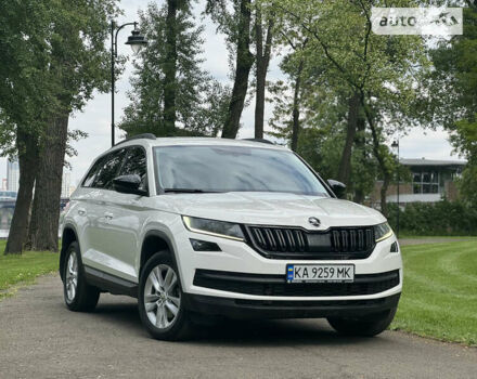 Шкода Kodiaq, объемом двигателя 2 л и пробегом 250 тыс. км за 22900 $, фото 1 на Automoto.ua