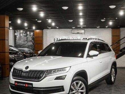 Шкода Kodiaq, об'ємом двигуна 2 л та пробігом 170 тис. км за 21500 $, фото 1 на Automoto.ua