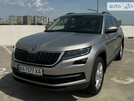 Шкода Kodiaq, объемом двигателя 1.97 л и пробегом 102 тыс. км за 30300 $, фото 1 на Automoto.ua