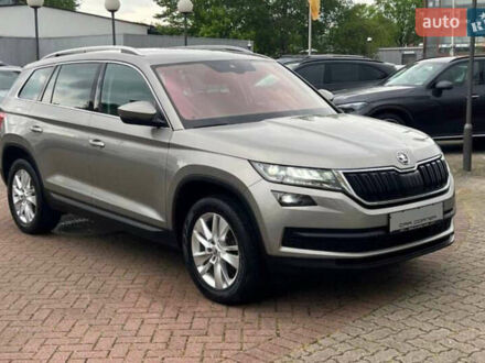 Шкода Kodiaq 2018 в Сарнах на Automoto.ua Шкода Kodiaq, объемом двигателя 1.97 л и пробегом 250 тыс. км за 26700 $, фото 1 на Automoto.ua