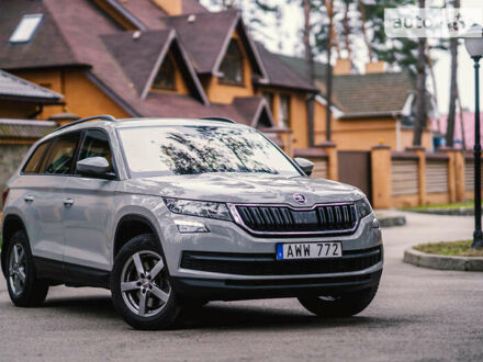 Шкода Kodiaq, об'ємом двигуна 2 л та пробігом 245 тис. км за 24100 $, фото 1 на Automoto.ua