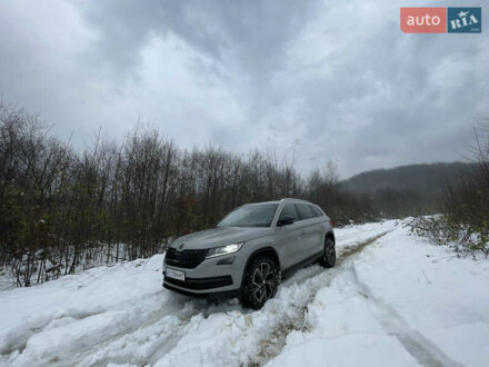 Шкода Kodiaq, об'ємом двигуна 2 л та пробігом 170 тис. км за 31000 $, фото 1 на Automoto.ua