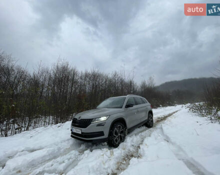 Шкода Kodiaq, объемом двигателя 2 л и пробегом 170 тыс. км за 31000 $, фото 1 на Automoto.ua