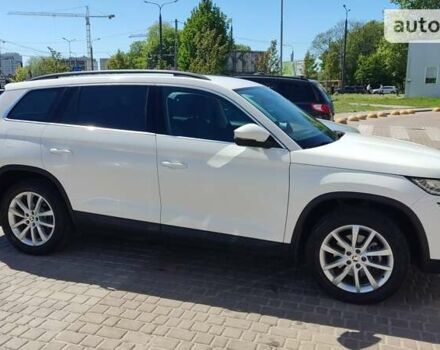 Шкода Kodiaq, об'ємом двигуна 1.97 л та пробігом 264 тис. км за 23500 $, фото 1 на Automoto.ua