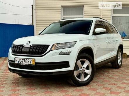 Шкода Kodiaq, объемом двигателя 1.97 л и пробегом 225 тыс. км за 24699 $, фото 1 на Automoto.ua