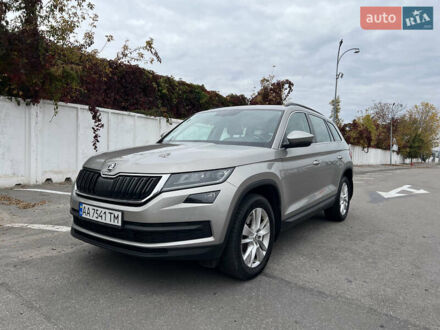 Шкода Kodiaq 2018 в Полтаве на Automoto.ua Шкода Kodiaq, объемом двигателя 1.97 л и пробегом 146 тыс. км за 23000 $, фото 1 на Automoto.ua