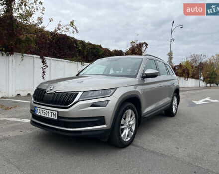Шкода Kodiaq, объемом двигателя 1.97 л и пробегом 146 тыс. км за 23000 $, фото 1 на Automoto.ua