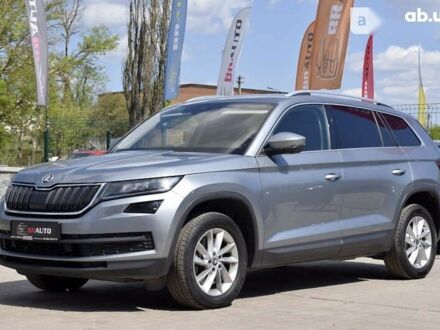 Шкода Kodiaq, объемом двигателя 2 л и пробегом 185 тыс. км за 28955 $, фото 1 на Automoto.ua