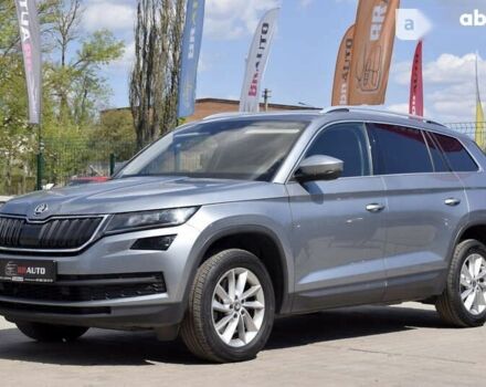 Шкода Kodiaq, об'ємом двигуна 2 л та пробігом 185 тис. км за 28955 $, фото 1 на Automoto.ua