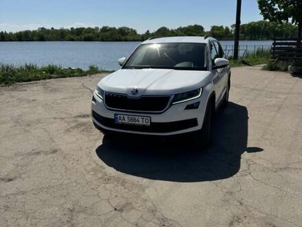 Шкода Kodiaq, об'ємом двигуна 1.97 л та пробігом 254 тис. км за 23700 $, фото 1 на Automoto.ua