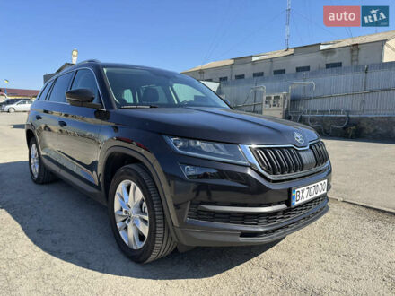 Шкода Kodiaq 2018 в Хмельницком на Automoto.ua Шкода Kodiaq, объемом двигателя 1.97 л и пробегом 200 тыс. км за 28200 $, фото 1 на Automoto.ua