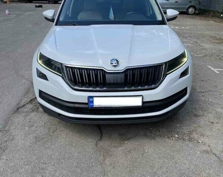 Шкода Kodiaq, об'ємом двигуна 1.98 л та пробігом 218 тис. км за 21200 $, фото 1 на Automoto.ua