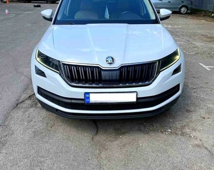 Шкода Kodiaq, об'ємом двигуна 2 л та пробігом 220 тис. км за 19500 $, фото 1 на Automoto.ua