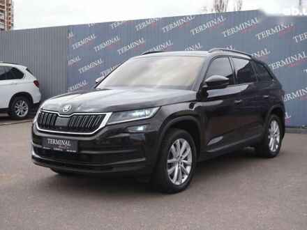 Шкода Kodiaq, объемом двигателя 2 л и пробегом 100 тыс. км за 26900 $, фото 1 на Automoto.ua