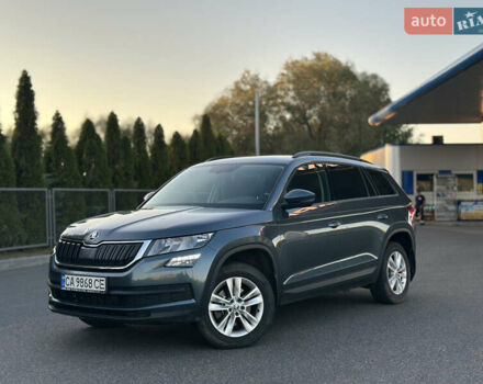 Шкода Kodiaq, об'ємом двигуна 1.97 л та пробігом 170 тис. км за 27000 $, фото 1 на Automoto.ua