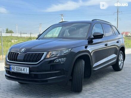 Шкода Kodiaq, об'ємом двигуна 2 л та пробігом 103 тис. км за 26490 $, фото 1 на Automoto.ua