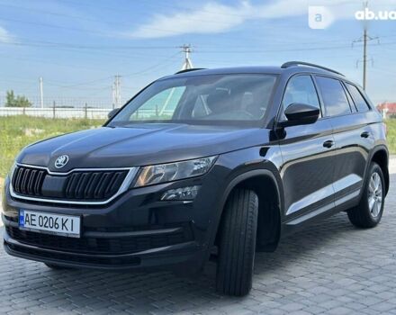 Шкода Kodiaq, об'ємом двигуна 2 л та пробігом 103 тис. км за 26490 $, фото 1 на Automoto.ua